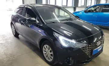 Hyundai Accent 2020 года за 6 800 000 тг. в Астана фото 2