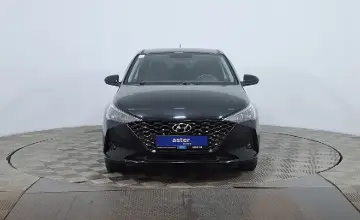 Hyundai Accent 2020 года за 6 650 000 тг. в Астана фото 2