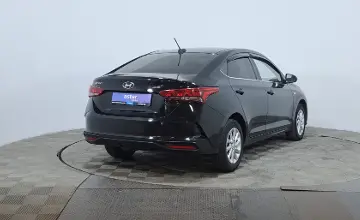 Hyundai Accent 2020 года за 6 650 000 тг. в Астана