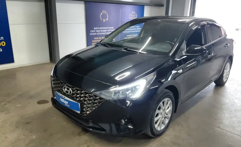 Hyundai Accent 2020 года за 6 800 000 тг. в Астана