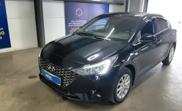Hyundai Accent 2020 года за 6 800 000 тг. в Астана фото 1