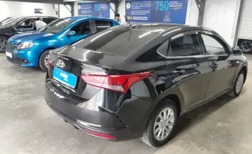 Hyundai Accent 2020 года за 6 800 000 тг. в Астана фото 3