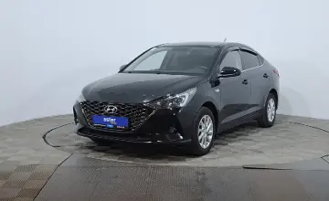 Hyundai Accent 2020 года за 6 650 000 тг. в Астана фото 1