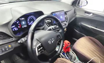 Hyundai Accent 2020 года за 6 800 000 тг. в Астана фото 5