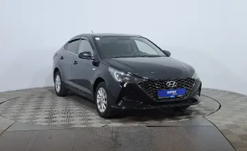 Hyundai Accent 2020 года за 6 650 000 тг. в Астана фото 3