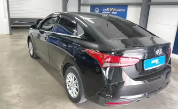 Hyundai Accent 2020 года за 6 800 000 тг. в Астана фото 4