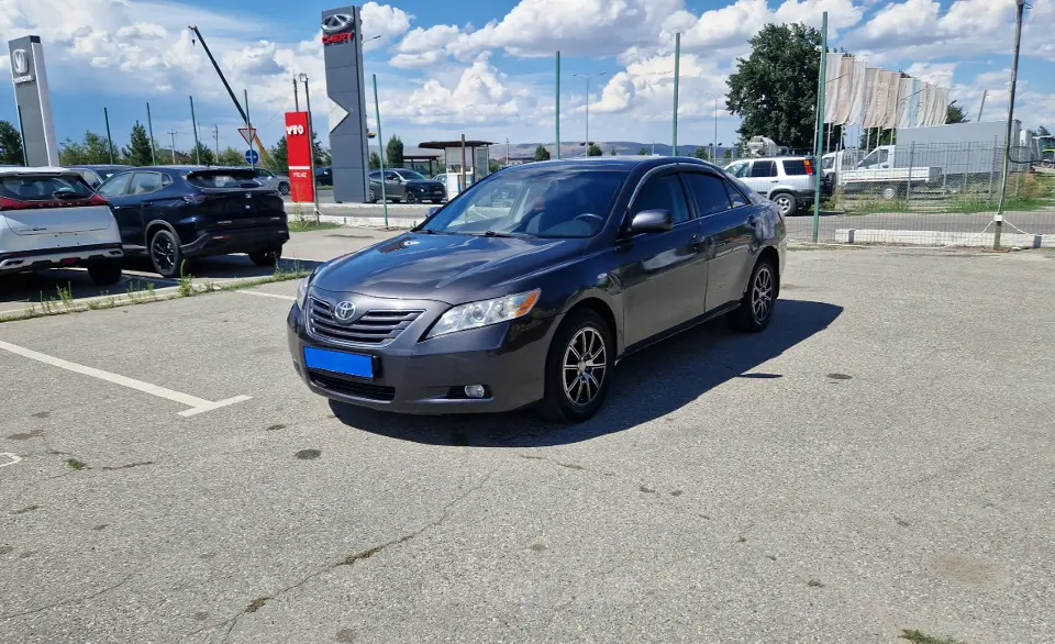 2007 Toyota Camry