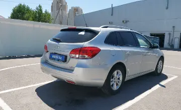 Chevrolet Cruze 2013 года за 3 190 000 тг. в Шымкент фото 3