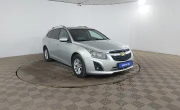 Chevrolet Cruze 2013 года за 3 190 000 тг. в Шымкент фото 3