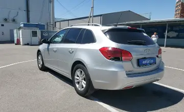 Chevrolet Cruze 2013 года за 3 190 000 тг. в Шымкент фото 4