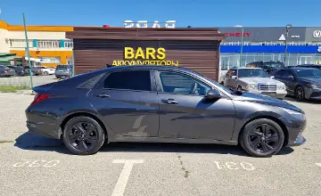 Hyundai Elantra 2021 года за 7 500 000 тг. в Талдыкорган фото 4