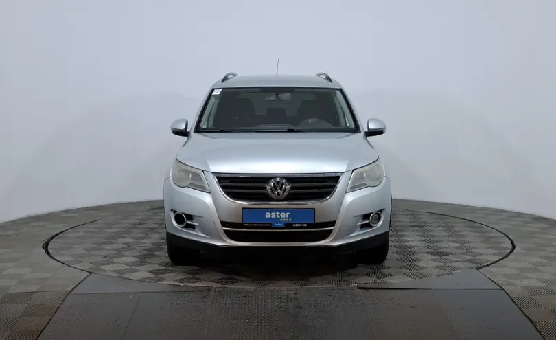 Volkswagen Tiguan 2007 года за 3 110 000 тг. в Астана фото 2