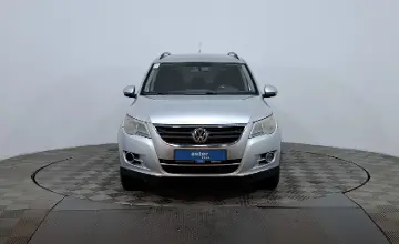 Volkswagen Tiguan 2007 года за 3 380 000 тг. в Астана фото 2