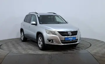 Volkswagen Tiguan 2007 года за 3 380 000 тг. в Астана фото 3