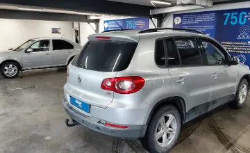 Volkswagen Tiguan 2007 года за 3 490 000 тг. в Астана фото 3