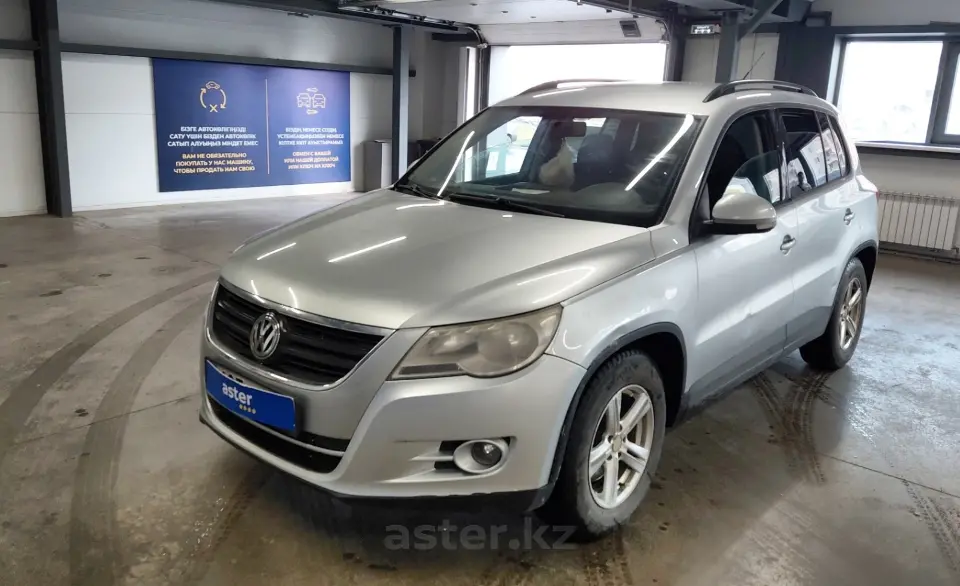 2007 Volkswagen Tiguan