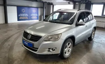 Volkswagen Tiguan 2007 года за 3 490 000 тг. в Астана фото 1