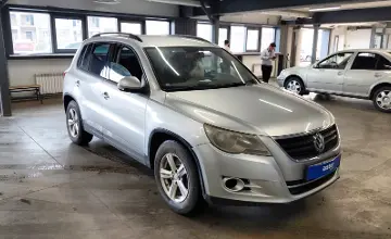 Volkswagen Tiguan 2007 года за 3 490 000 тг. в Астана фото 2