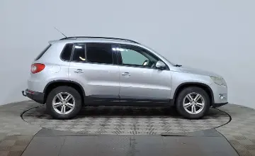 Volkswagen Tiguan 2007 года за 3 380 000 тг. в Астана фото 4