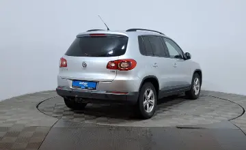 Volkswagen Tiguan 2007 года за 3 380 000 тг. в Астана