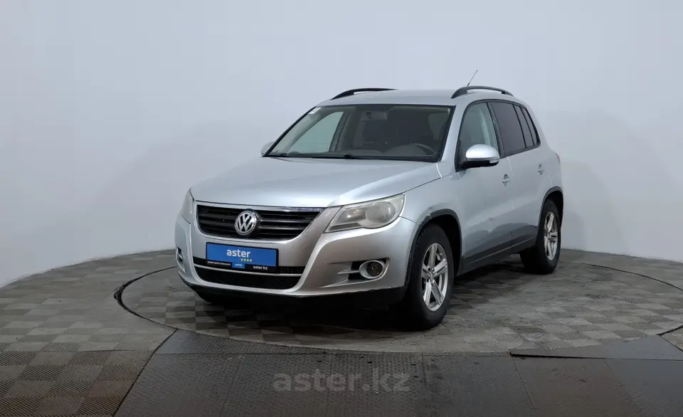 2007 Volkswagen Tiguan
