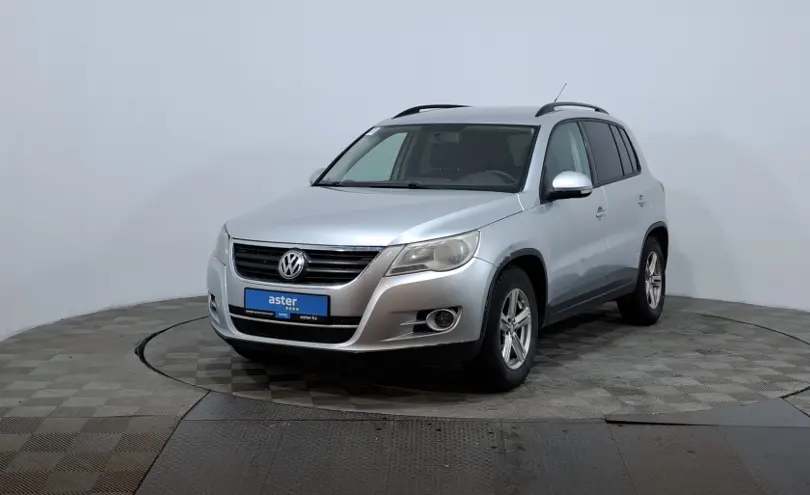 Volkswagen Tiguan 2007 года за 3 030 000 тг. в Астана