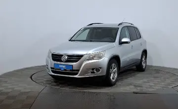 Volkswagen Tiguan 2007 года за 3 380 000 тг. в Астана фото 1