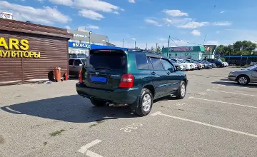 Toyota Highlander 2001 года за 5 990 000 тг. в Талдыкорган