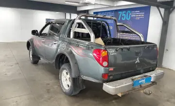 Mitsubishi L200 2007 года за 3 990 000 тг. в Астана фото 4