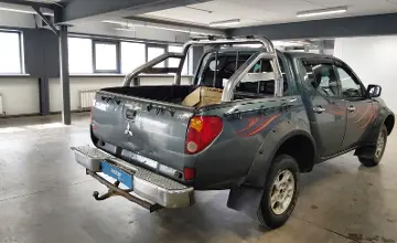 Mitsubishi L200 2007 года за 3 990 000 тг. в Астана фото 3