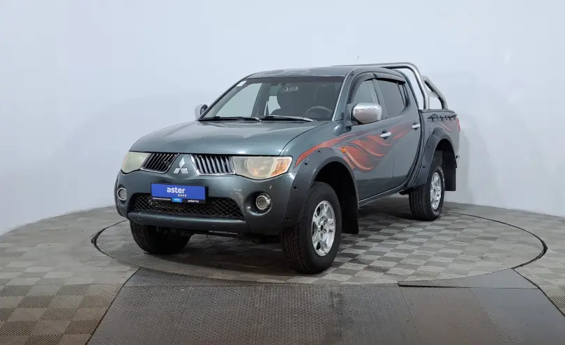 Mitsubishi L200 2007 года за 3 370 000 тг. в Астана