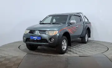 Mitsubishi L200 2007 года за 3 990 000 тг. в Астана фото 1