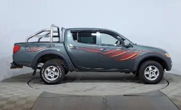 Mitsubishi L200 2007 года за 3 990 000 тг. в Астана фото 4