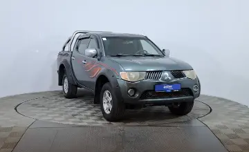 Mitsubishi L200 2007 года за 3 990 000 тг. в Астана фото 3