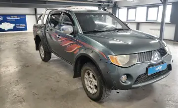 Mitsubishi L200 2007 года за 3 990 000 тг. в Астана фото 2