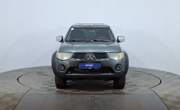 Mitsubishi L200 2007 года за 3 990 000 тг. в Астана фото 2