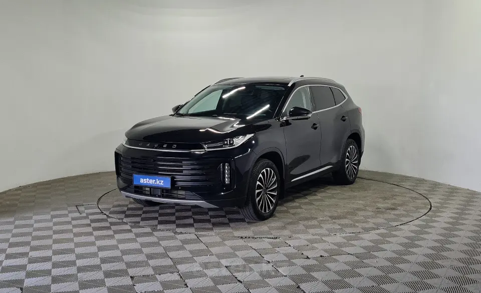 2022 EXEED TXL