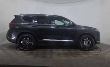 Hyundai Santa Fe 2021 года за 11 700 000 тг. в Астана фото 4