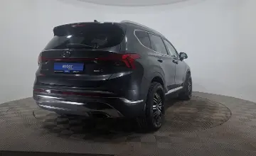 Hyundai Santa Fe 2021 года за 11 700 000 тг. в Астана