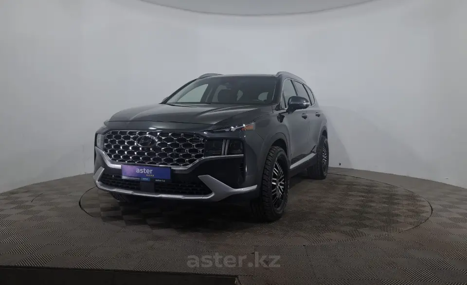 2021 Hyundai Santa Fe