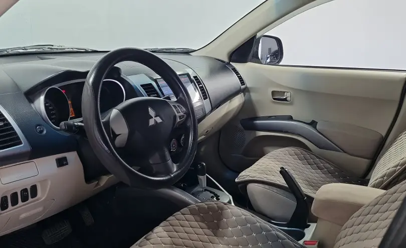 car interior