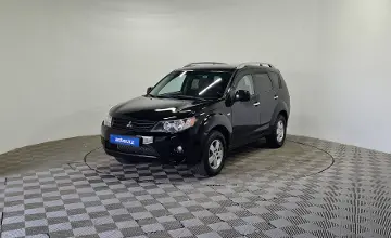 Mitsubishi Outlander 2008 года за 5 400 000 тг. в Алматы фото 1