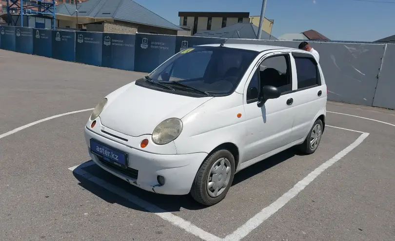 Daewoo Matiz 2012 года за 750 000 тг. в Шымкент