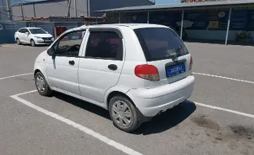 Daewoo Matiz 2012 года за 750 000 тг. в Шымкент фото 4