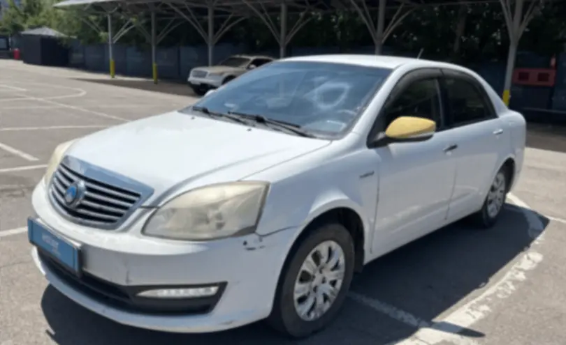 Geely SC7 2014 года за 1 200 000 тг. в Алматы