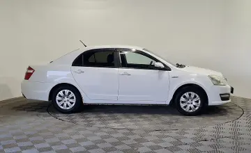 Geely SC7 2014 года за 1 200 000 тг. в Алматы фото 4