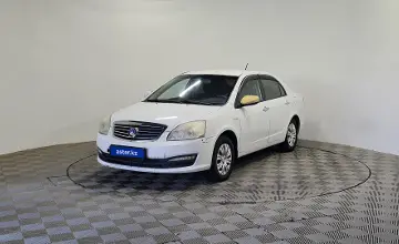 Geely SC7 2014 года за 1 200 000 тг. в Алматы фото 1