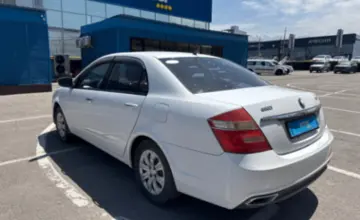 Geely SC7 2014 года за 1 200 000 тг. в Алматы фото 4
