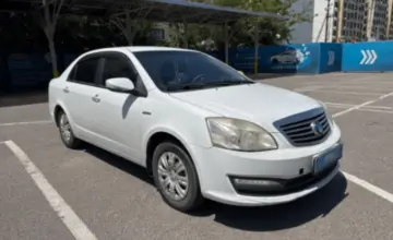 Geely SC7 2014 года за 1 200 000 тг. в Алматы фото 2