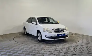 Geely SC7 2014 года за 1 200 000 тг. в Алматы фото 3
